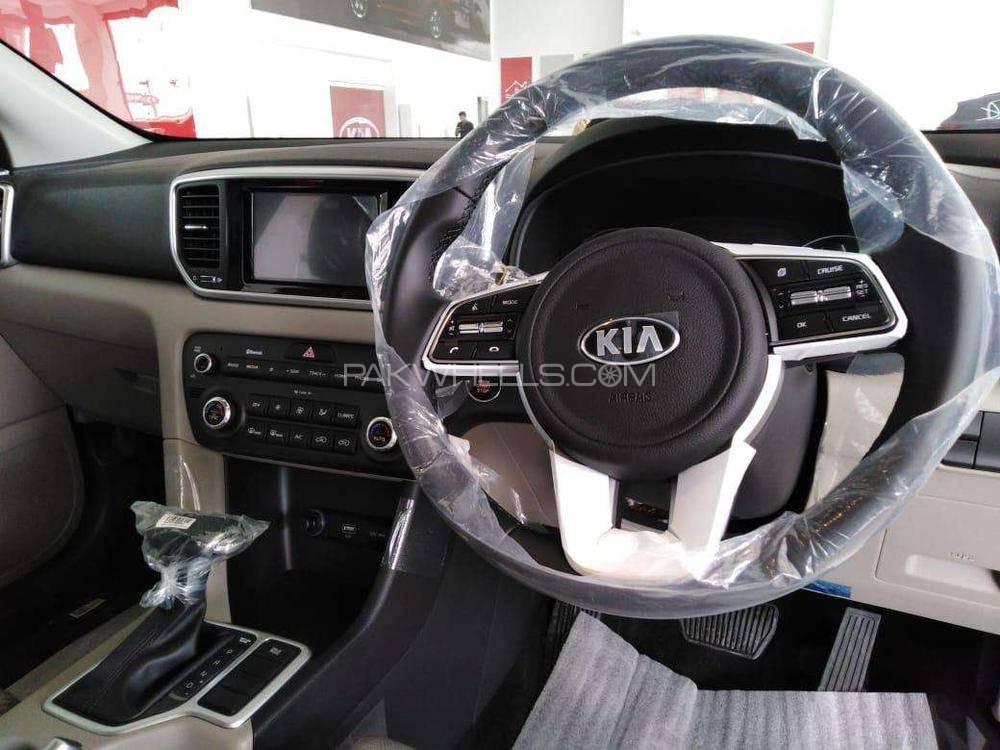 KIA Sportage 2020 for Sale in Lahore KIA Sportage 2020 for Sale in Lahore Image-2