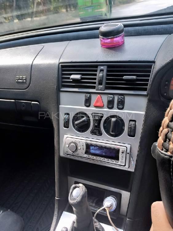 Mercedes Benz C Class 1998 for Sale in Peshawar Mercedes Benz C Class 1998 for Sale in Peshawar Image-7