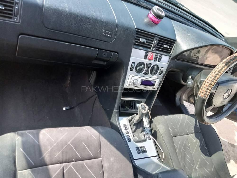 Mercedes Benz C Class 1998 for Sale in Peshawar Mercedes Benz C Class 1998 for Sale in Peshawar Image-4