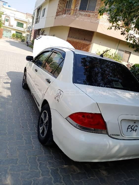 Mitsubishi Lancer 2005 for Sale in Lahore Mitsubishi Lancer 2005 for Sale in Lahore Image-6