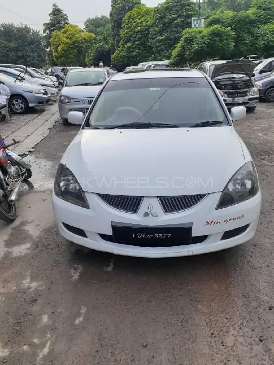 مٹسوبیشی لینسر 2005 for Sale in راولپنڈی مٹسوبیشی لینسر 2005 for Sale in راولپنڈی Image-7