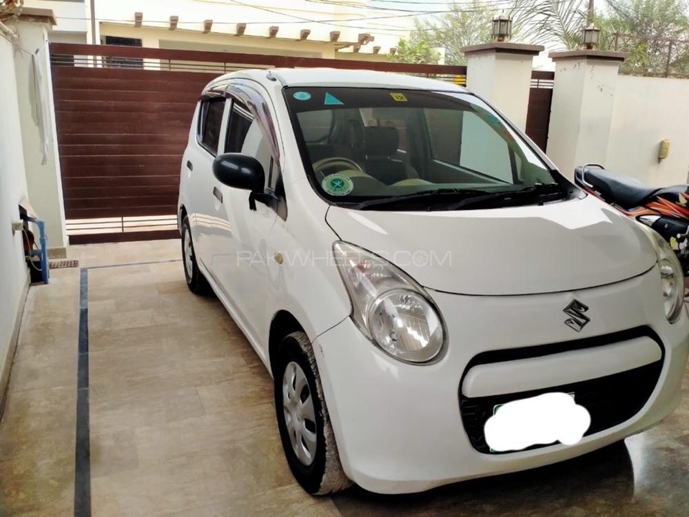 Suzuki Alto 2011 for Sale in Rawalpindi Image-1