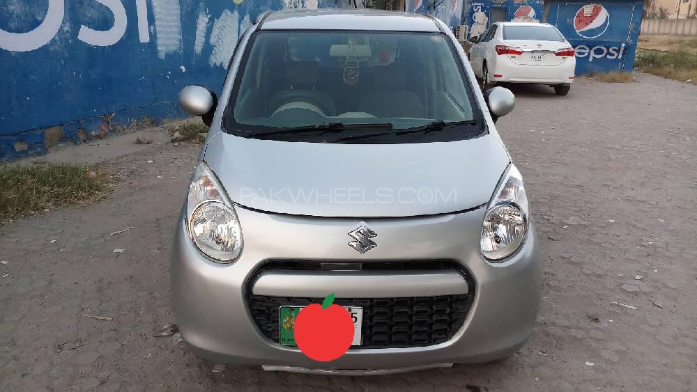 Suzuki Alto 2012 for Sale in Peshawar Image-1