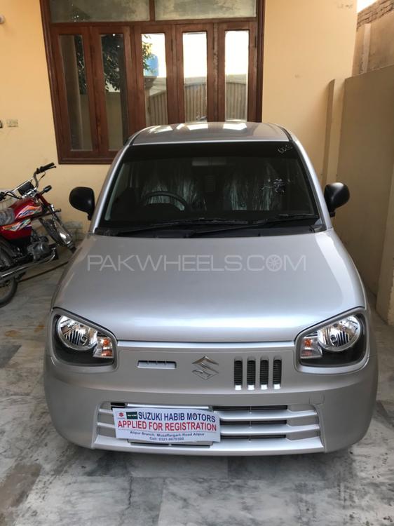 Suzuki Alto 2020 for Sale in Muzaffar Gargh Image-1