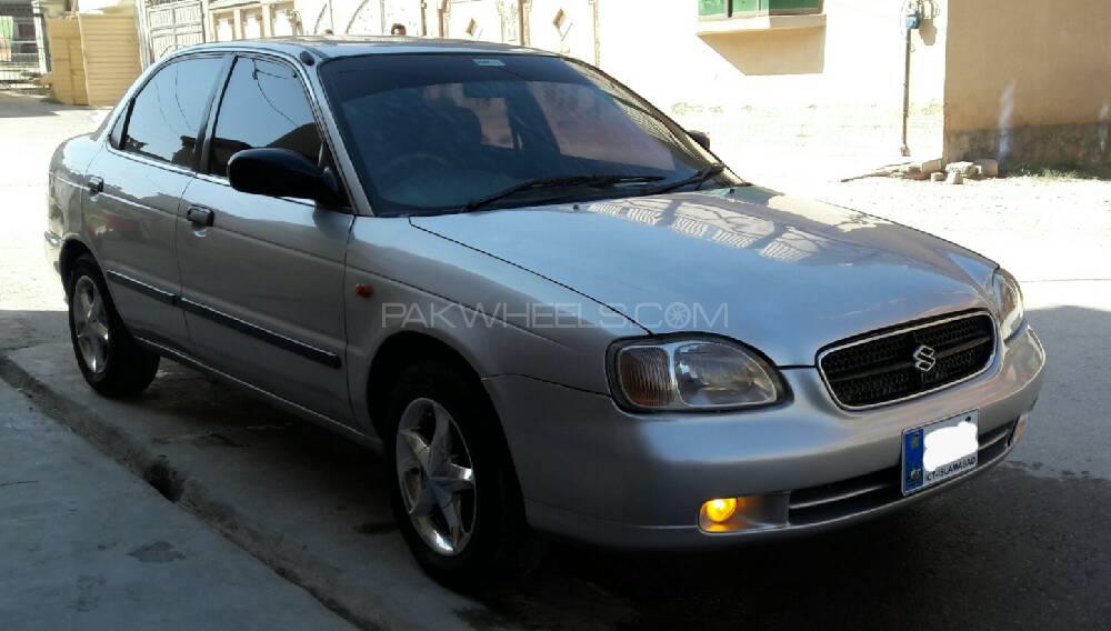 Suzuki Baleno 2004 for Sale in Peshawar Image-1