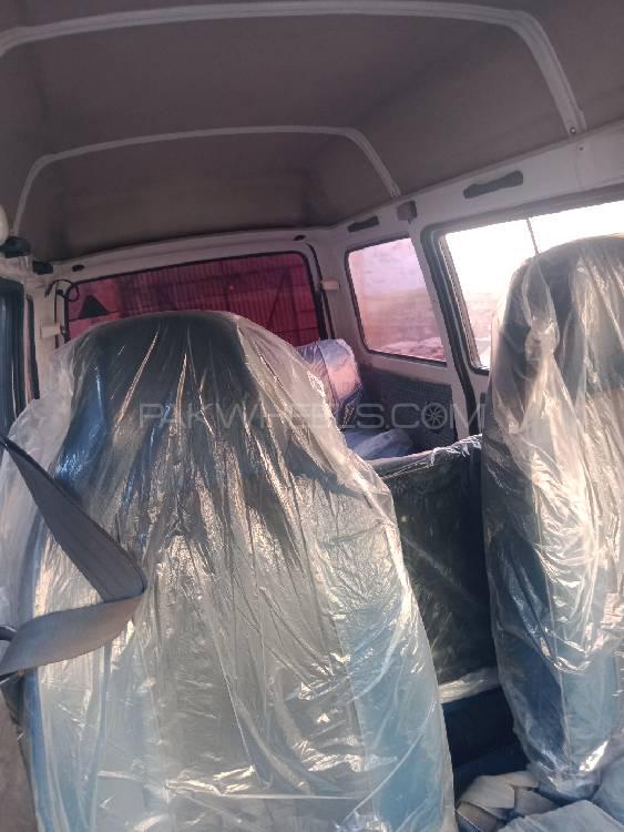 Suzuki Bolan 2014 for Sale in Peshawar Suzuki Bolan 2014 for Sale in Peshawar Image-7