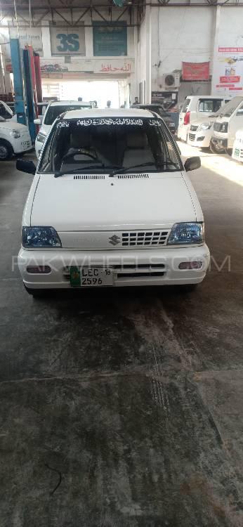 سوزوکی مہران 2018 for Sale in فیصل آباد Image-1