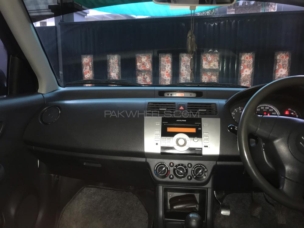 Suzuki Swift 2013 for Sale in Chakwal Suzuki Swift 2013 for Sale in Chakwal Image-8