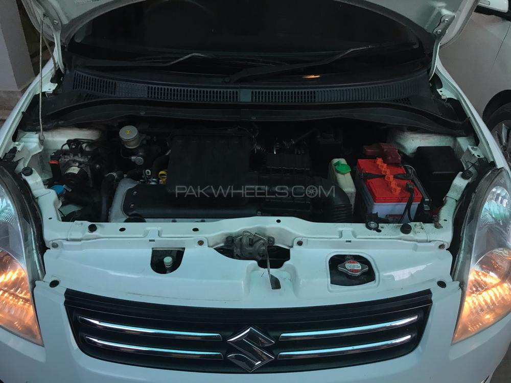Suzuki Swift 2013 for Sale in Chakwal Suzuki Swift 2013 for Sale in Chakwal Image-12