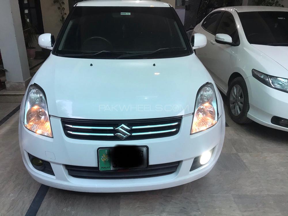 Suzuki Swift 2013 for Sale in Chakwal Suzuki Swift 2013 for Sale in Chakwal Image-10