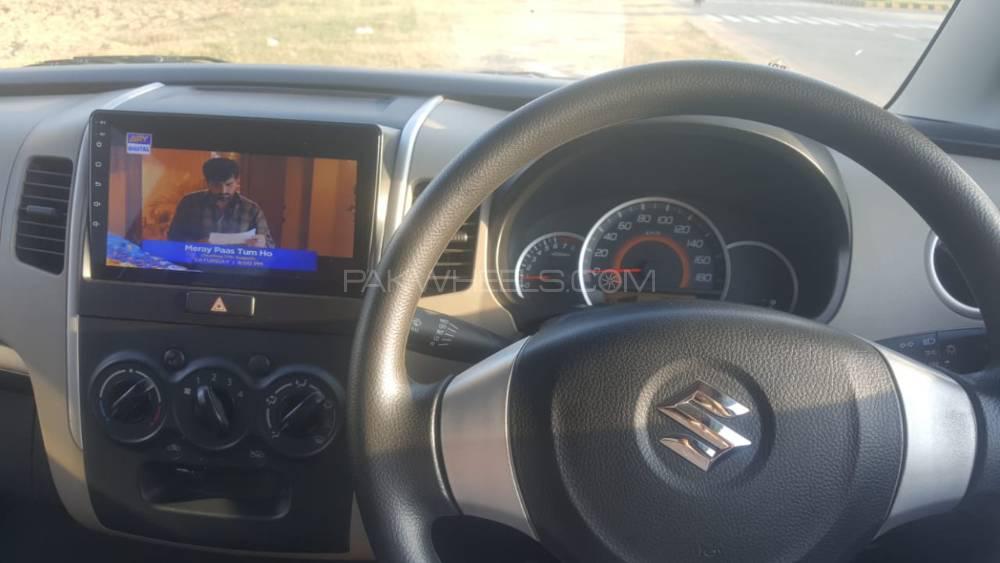 Suzuki Wagon R 2017 for Sale in Gujranwala Suzuki Wagon R 2017 for Sale in Gujranwala Image-8