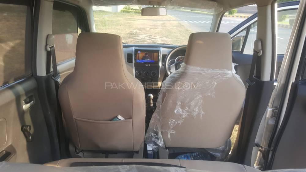 Suzuki Wagon R 2017 for Sale in Gujranwala Suzuki Wagon R 2017 for Sale in Gujranwala Image-9
