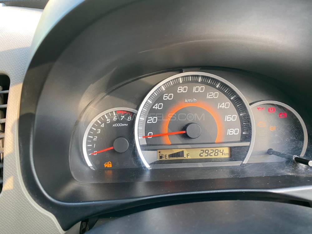 Suzuki Wagon R 2017 for Sale in Gujranwala Suzuki Wagon R 2017 for Sale in Gujranwala Image-11