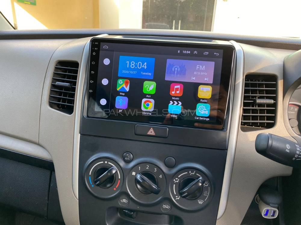 Suzuki Wagon R 2017 for Sale in Gujranwala Suzuki Wagon R 2017 for Sale in Gujranwala Image-12