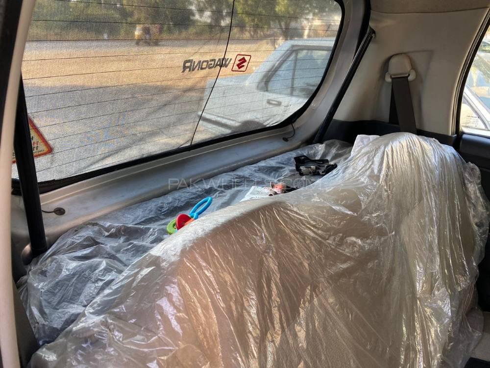 Suzuki Wagon R 2017 for Sale in Gujranwala Suzuki Wagon R 2017 for Sale in Gujranwala Image-14