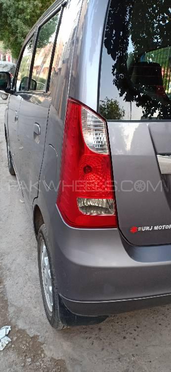 Suzuki Wagon R 2019 for Sale in Faisalabad Suzuki Wagon R 2019 for Sale in Faisalabad Image-3