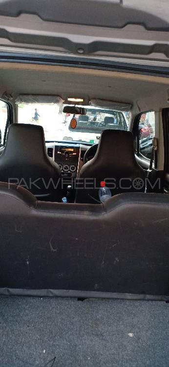 Suzuki Wagon R 2019 for Sale in Faisalabad Suzuki Wagon R 2019 for Sale in Faisalabad Image-11