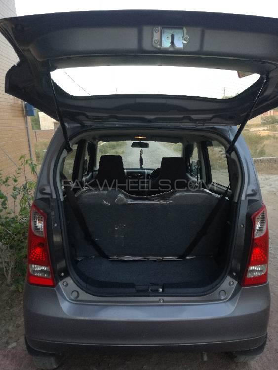 Suzuki Wagon R 2019 for Sale in Sahiwal Suzuki Wagon R 2019 for Sale in Sahiwal Image-5