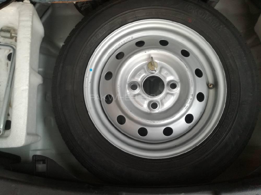 Suzuki Wagon R 2019 for Sale in Sahiwal Suzuki Wagon R 2019 for Sale in Sahiwal Image-13