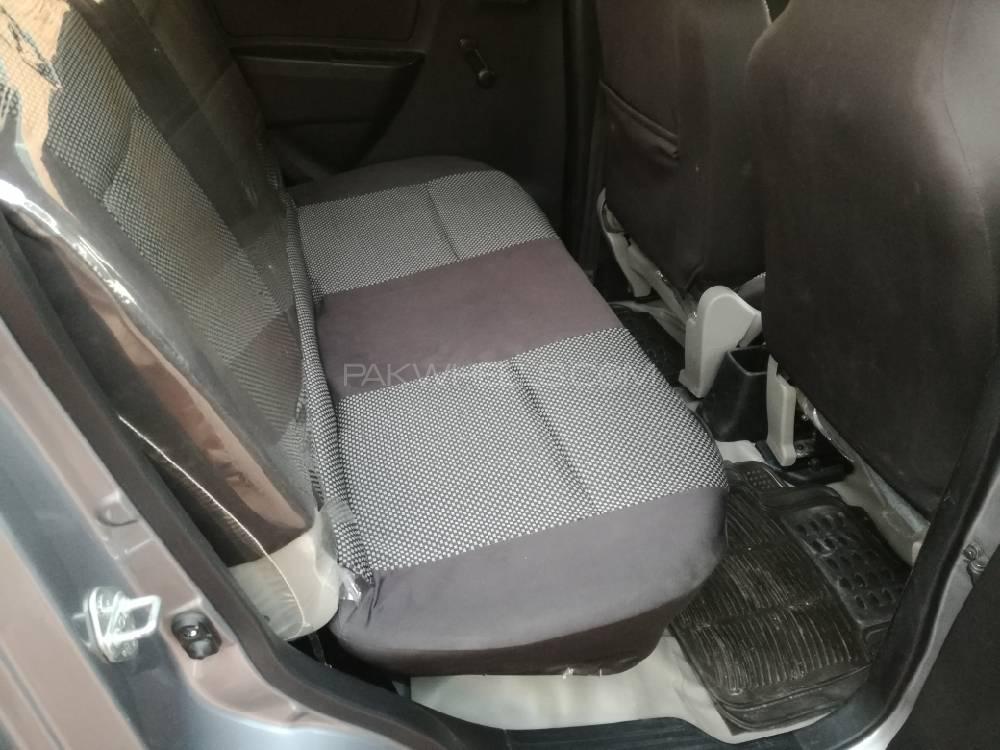 Suzuki Wagon R 2019 for Sale in Sahiwal Suzuki Wagon R 2019 for Sale in Sahiwal Image-3