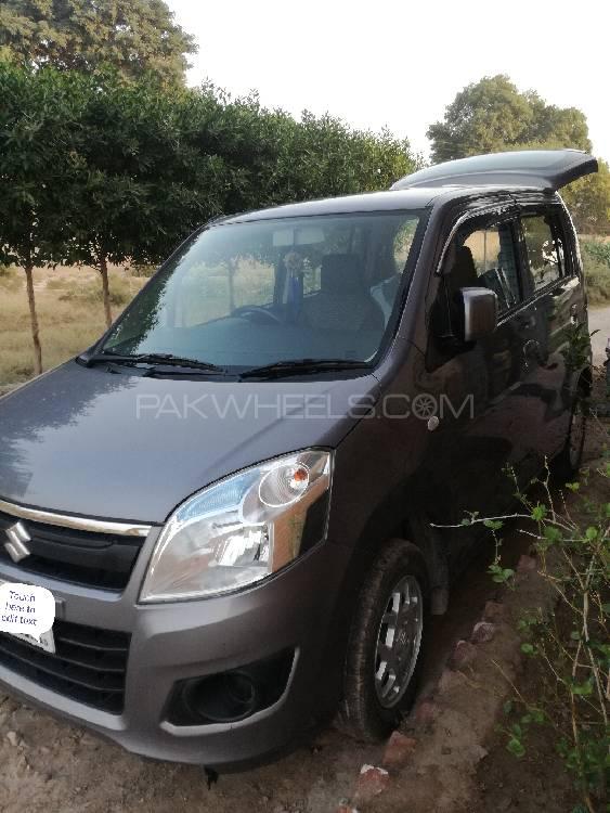 Suzuki Wagon R 2019 for Sale in Sahiwal Suzuki Wagon R 2019 for Sale in Sahiwal Image-19