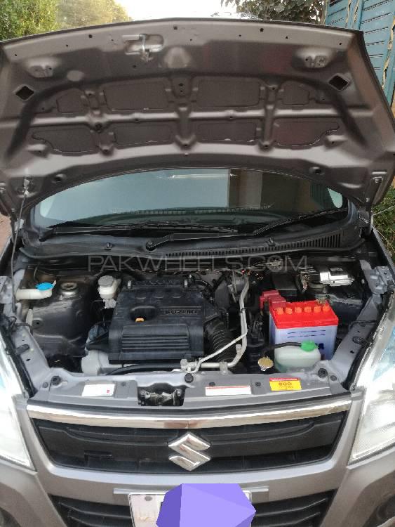 Suzuki Wagon R 2019 for Sale in Sahiwal Suzuki Wagon R 2019 for Sale in Sahiwal Image-16