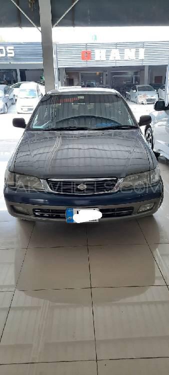 Toyota Premio 1999 for Sale in Peshawar Image-1