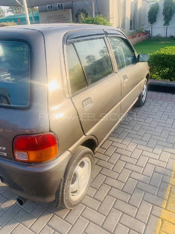 Daihatsu Cuore 2008 for Sale in Faisalabad Daihatsu Cuore 2008 for Sale in Faisalabad Image-7