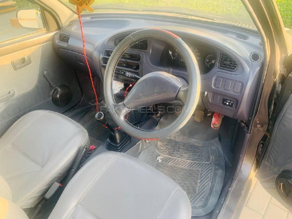 Daihatsu Cuore 2008 for Sale in Faisalabad Daihatsu Cuore 2008 for Sale in Faisalabad Image-5