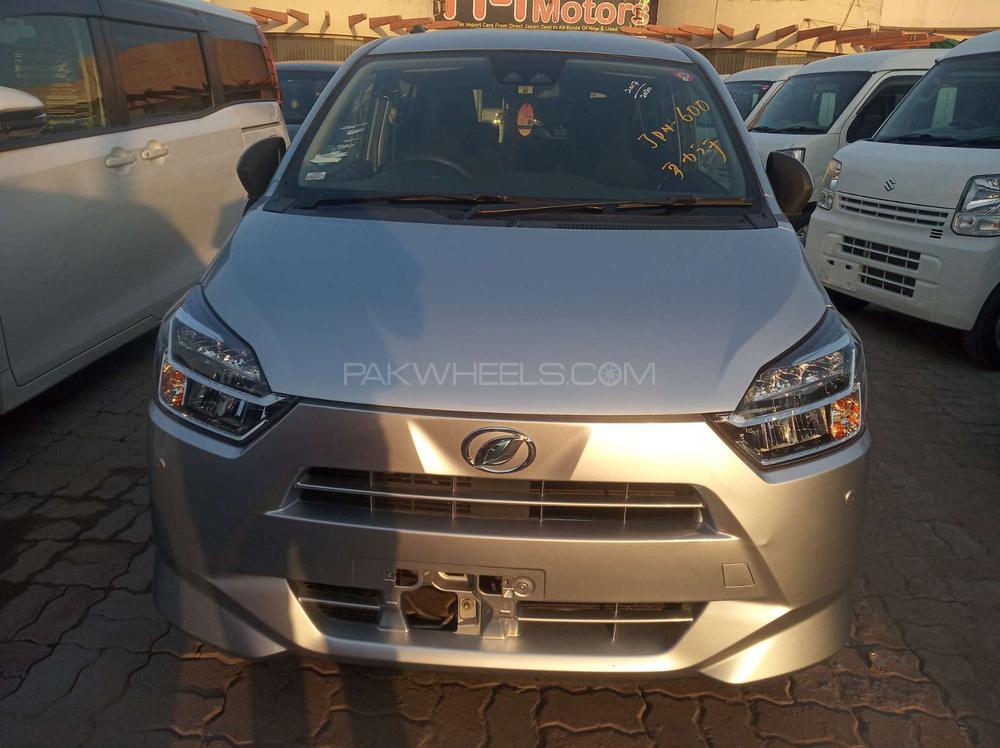 Daihatsu Mira 2017 for Sale in Gujranwala Image-1