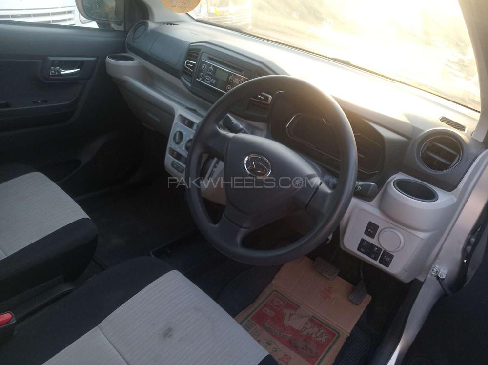 Daihatsu Mira 2017 for Sale in Gujranwala Daihatsu Mira 2017 for Sale in Gujranwala Image-7
