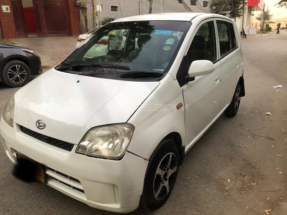 Daihatsu Mira 2005 for Sale in Karachi Daihatsu Mira 2005 for Sale in Karachi Image-5