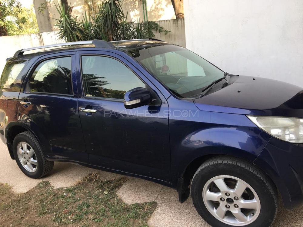 Daihatsu Terios 2010 for Sale in Lahore Daihatsu Terios 2010 for Sale in Lahore Image-2