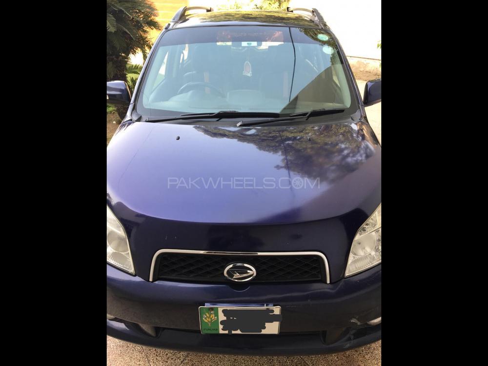Daihatsu Terios 2010 for Sale in Lahore Daihatsu Terios 2010 for Sale in Lahore Image-5