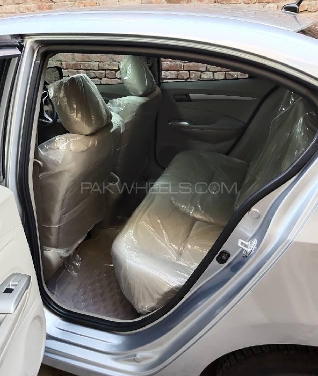 Honda City 2016 for Sale in Faisalabad Honda City 2016 for Sale in Faisalabad Image-4