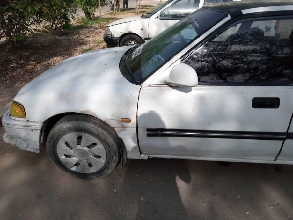 Honda Civic 1988 for Sale in Karachi Honda Civic 1988 for Sale in Karachi Image-6
