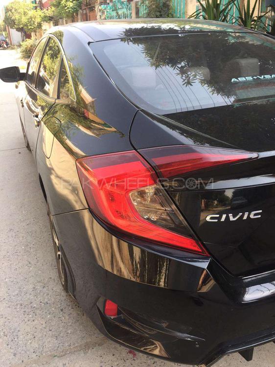Honda Civic 2018 for Sale in Rawalpindi Honda Civic 2018 for Sale in Rawalpindi Image-7