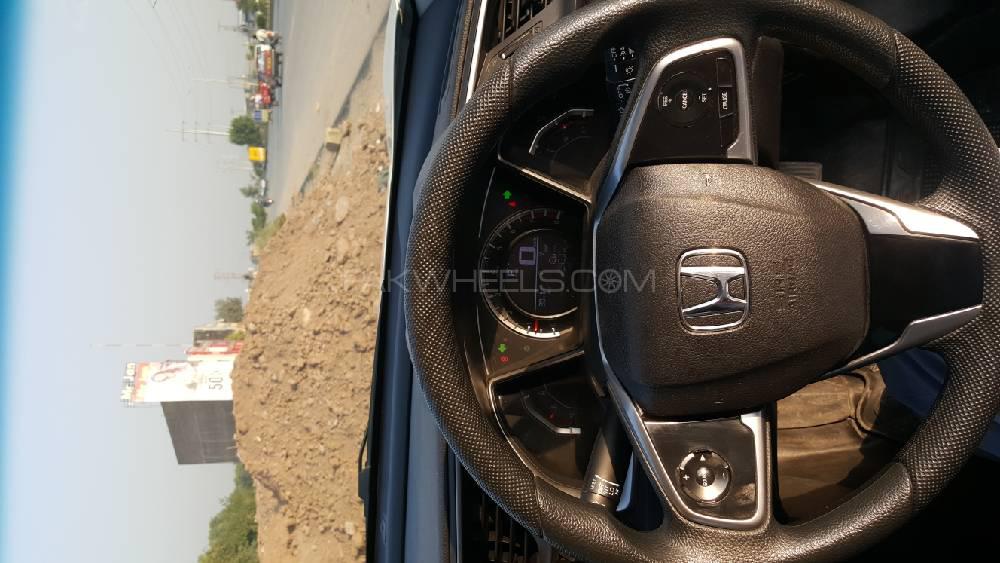 Honda Civic 2018 for Sale in Peshawar Honda Civic 2018 for Sale in Peshawar Image-6