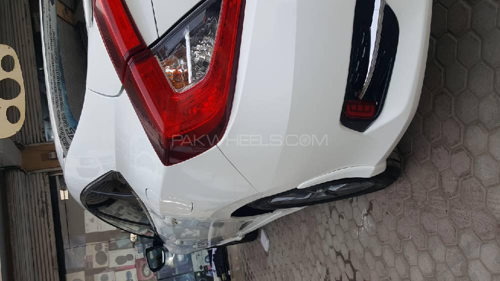 Honda Civic 2018 for Sale in Peshawar Honda Civic 2018 for Sale in Peshawar Image-4