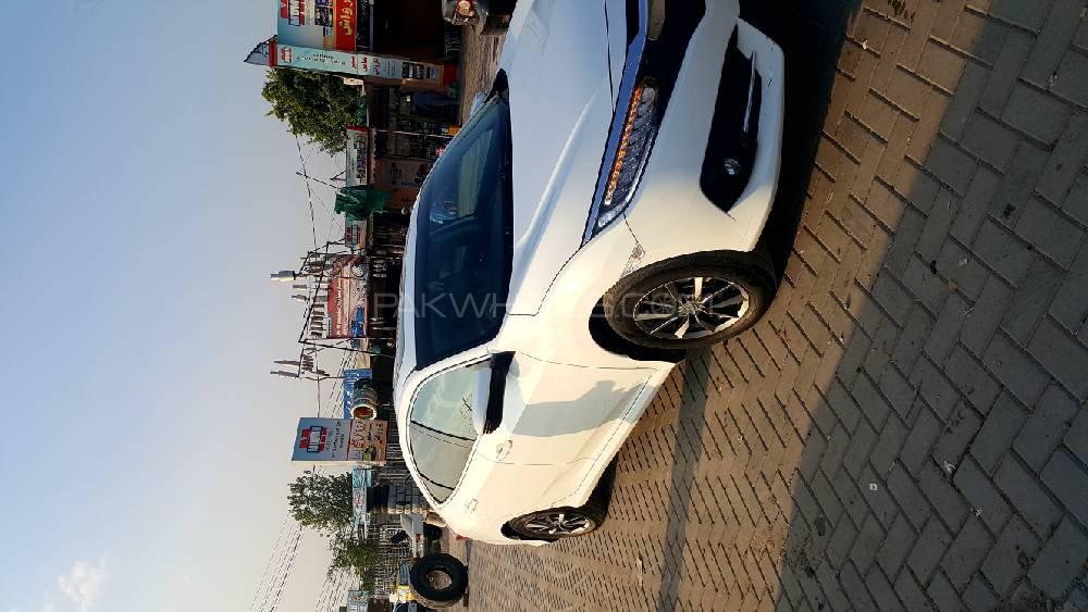 Honda Civic 2018 for Sale in Peshawar Image-1