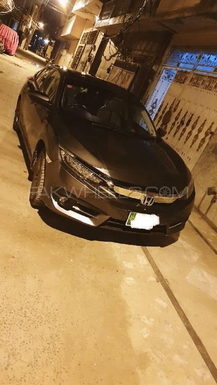 Honda Civic 2019 for Sale in Lahore Honda Civic 2019 for Sale in Lahore Image-2