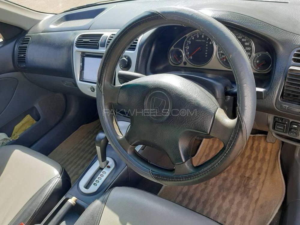 Honda Civic 2002 for Sale in Islamabad Honda Civic 2002 for Sale in Islamabad Image-4