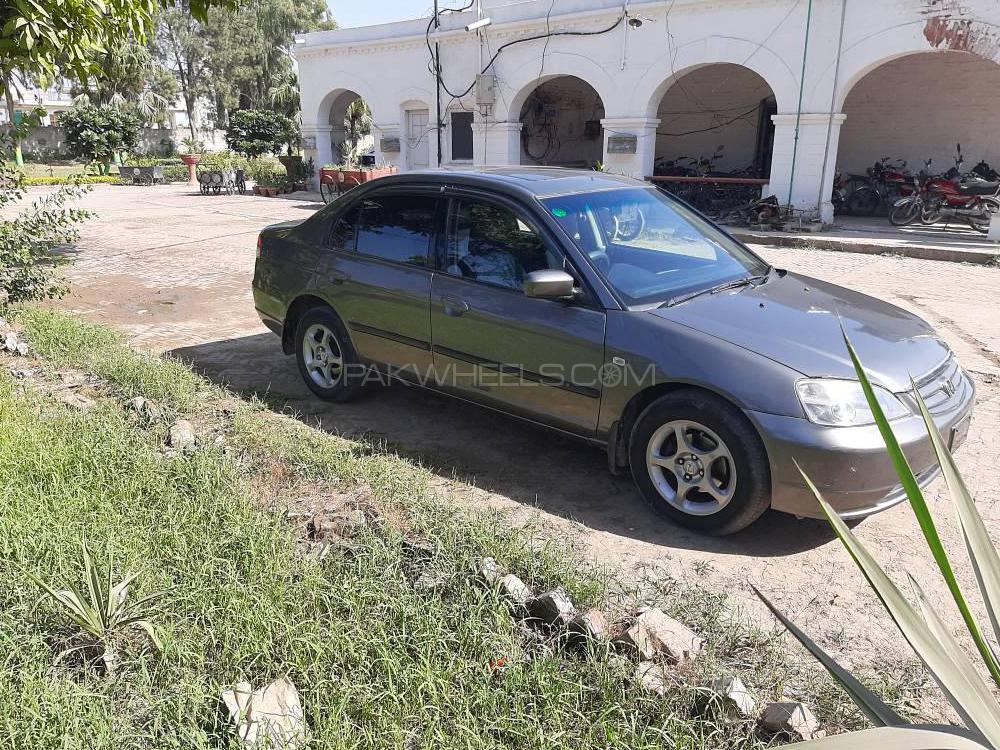 Honda Civic 2002 for Sale in Islamabad Image-1
