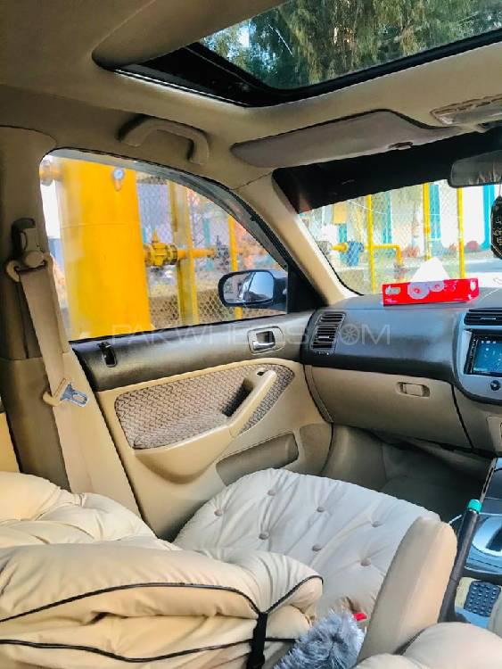 ہونڈا سوک 2005 for Sale in واہ کینٹ ہونڈا سوک 2005 for Sale in واہ کینٹ Image-7