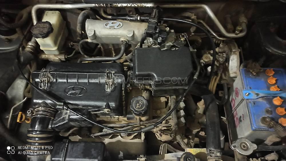 Hyundai Santro 2014 for Sale in Sahiwal Hyundai Santro 2014 for Sale in Sahiwal Image-16