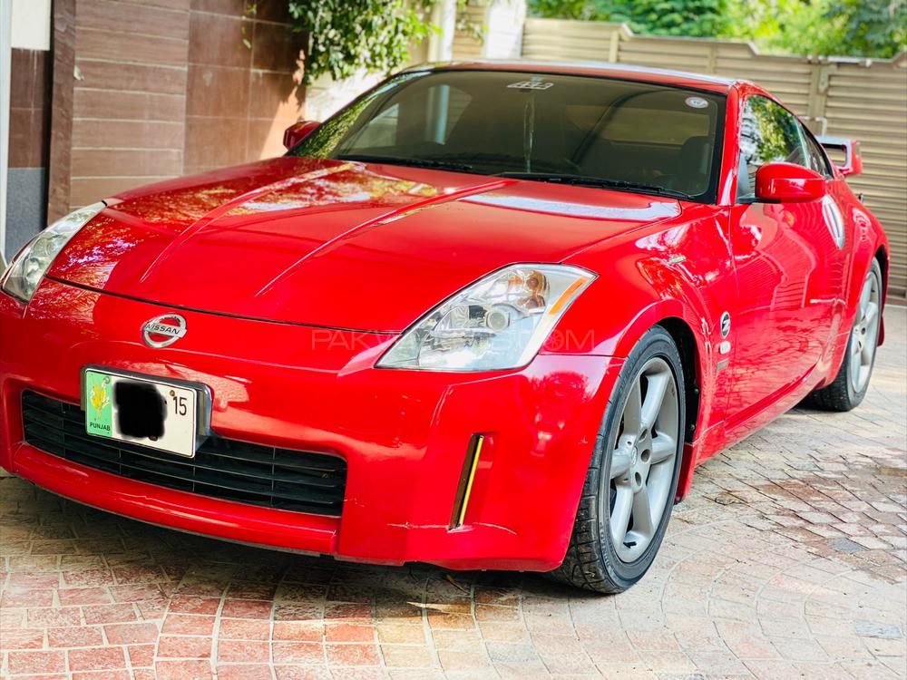 Nissan 350Z 2005 for Sale in Lahore Image-1