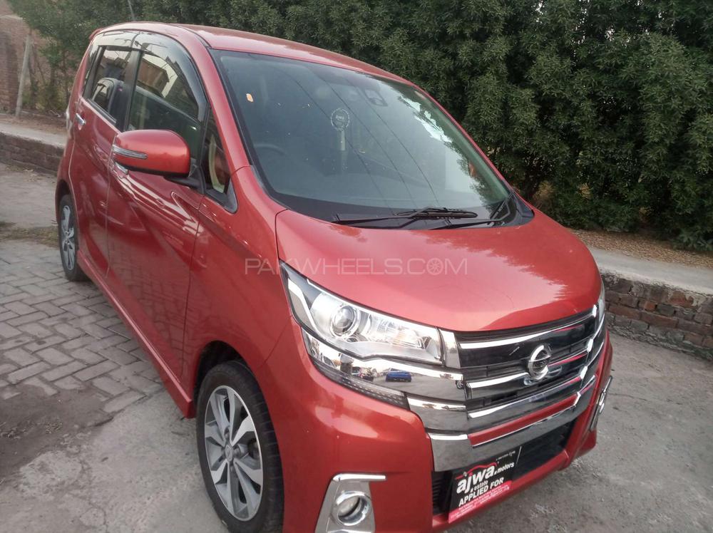 Nissan Dayz Highway Star 2017 for Sale in Gujranwala Nissan Dayz Highway Star 2017 for Sale in Gujranwala Image-2