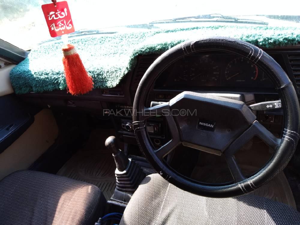 نسان سنی 1997 for Sale in ہری پور نسان سنی 1997 for Sale in ہری پور Image-4