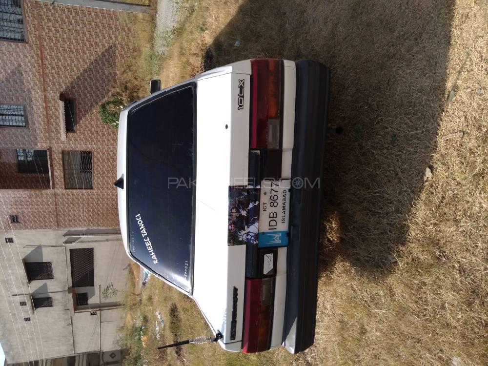 نسان سنی 1997 for Sale in ہری پور نسان سنی 1997 for Sale in ہری پور Image-8