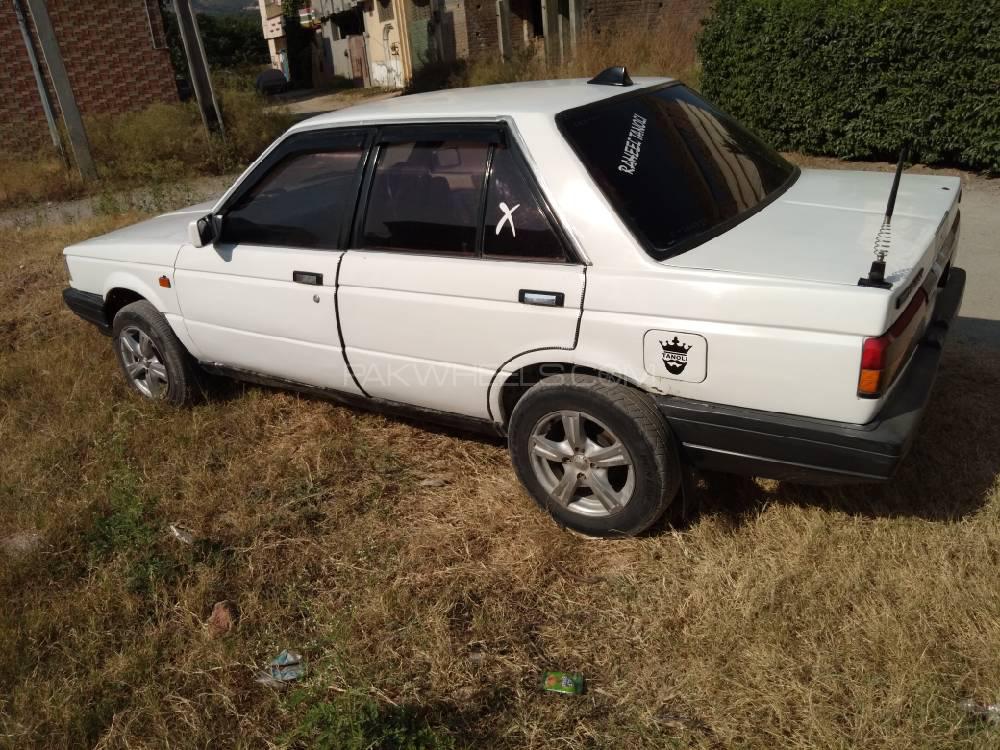 نسان سنی 1997 for Sale in ہری پور نسان سنی 1997 for Sale in ہری پور Image-6